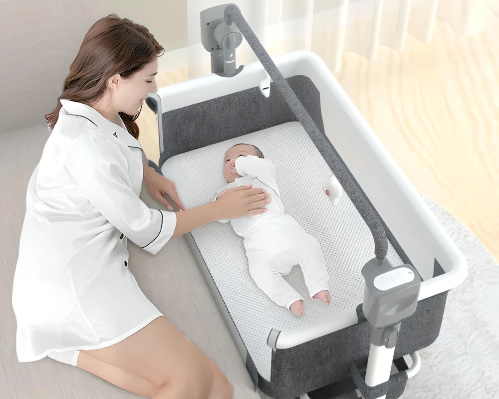 best rocking bassinet