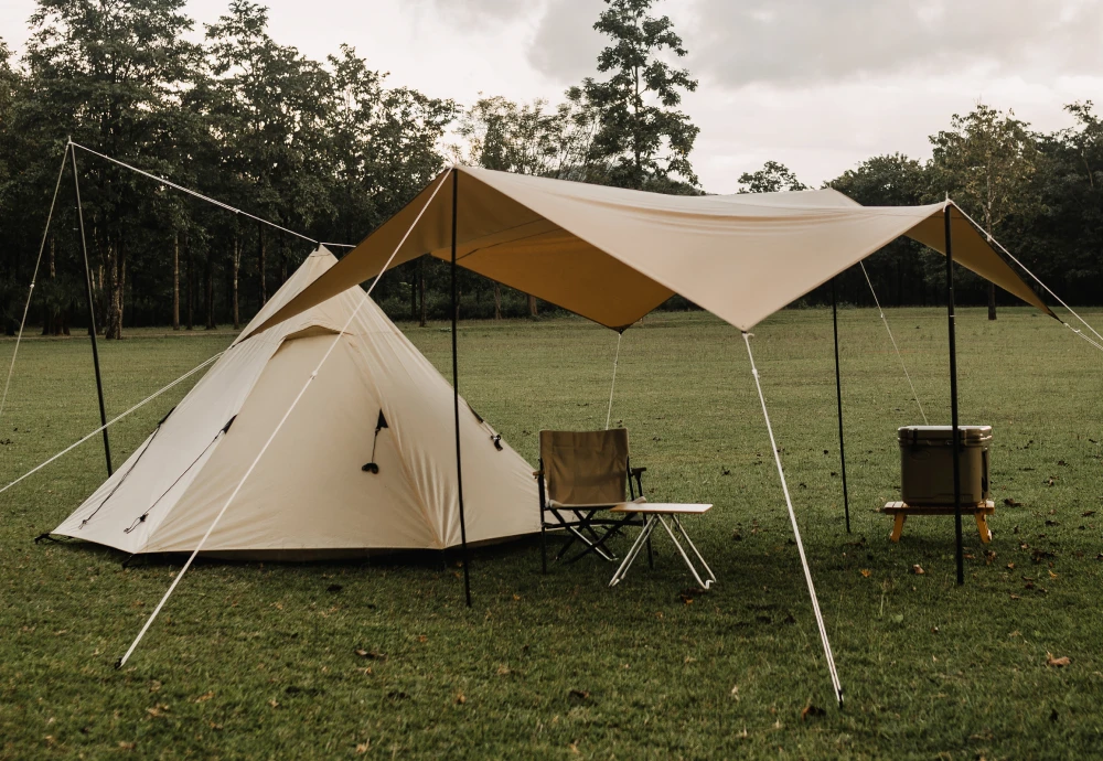 ultralight teepee tent