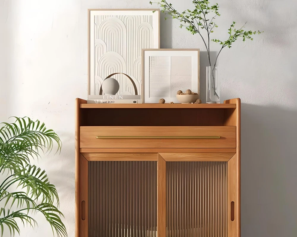 sideboard display cabinet