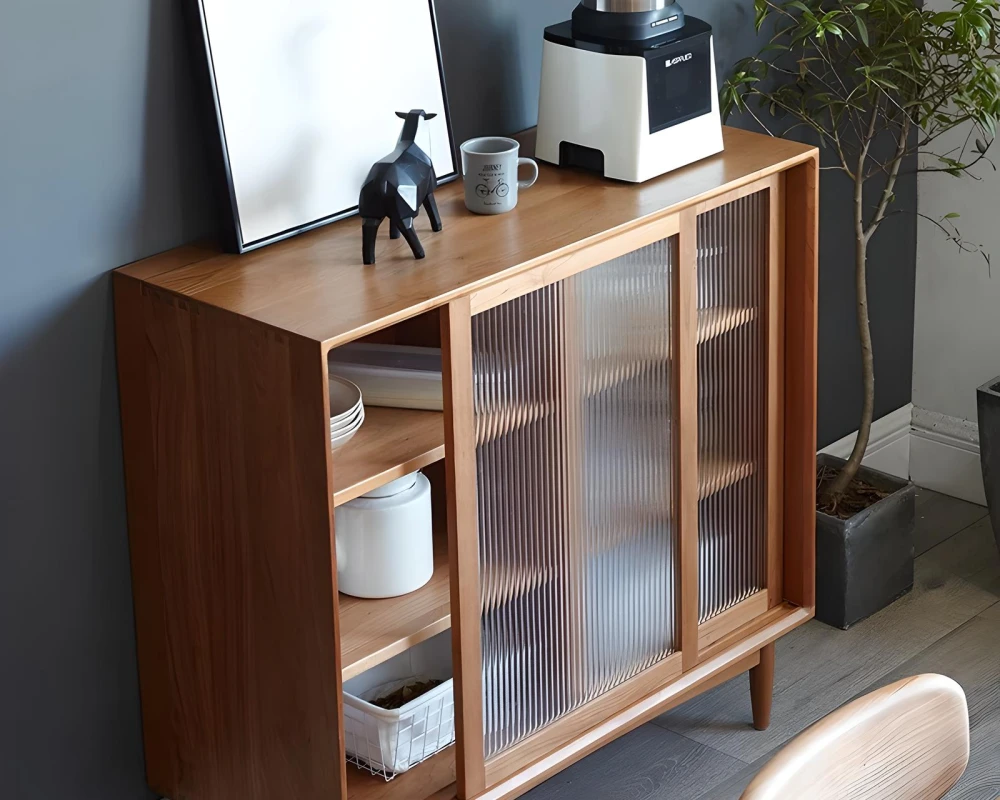 rustic farmhouse sideboard